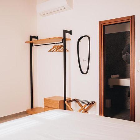 Вилла Mazi - Pied A Terre Ретимно Экстерьер фото