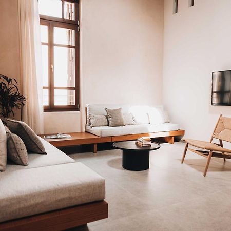 Вилла Mazi - Pied A Terre Ретимно Экстерьер фото