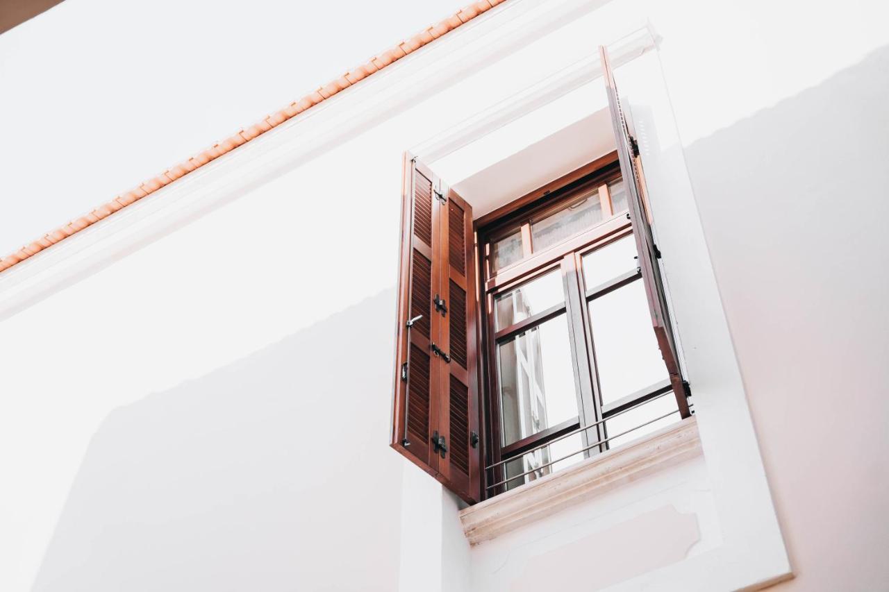 Вилла Mazi - Pied A Terre Ретимно Экстерьер фото