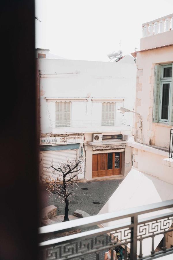 Вилла Mazi - Pied A Terre Ретимно Экстерьер фото