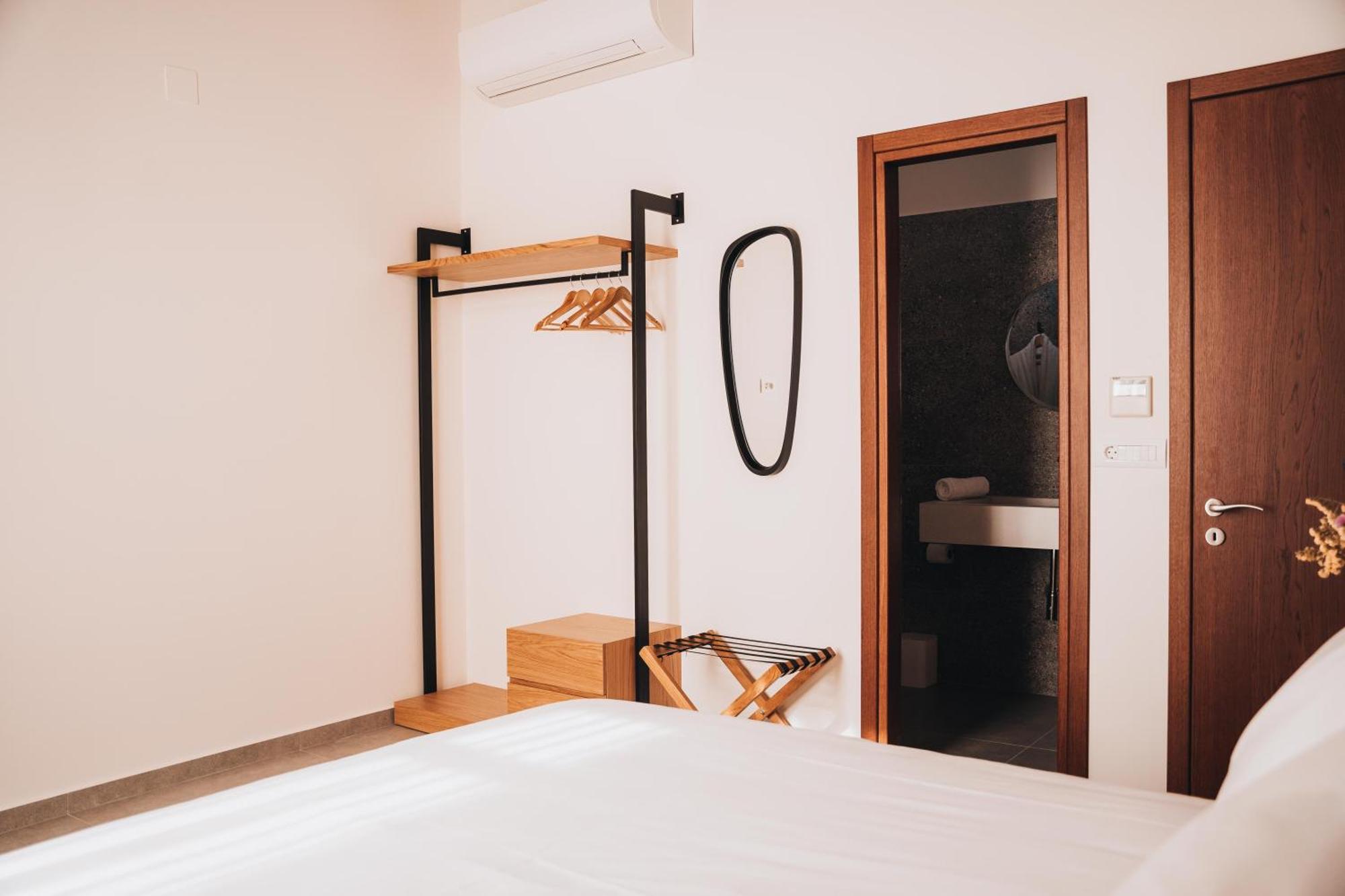 Вилла Mazi - Pied A Terre Ретимно Экстерьер фото