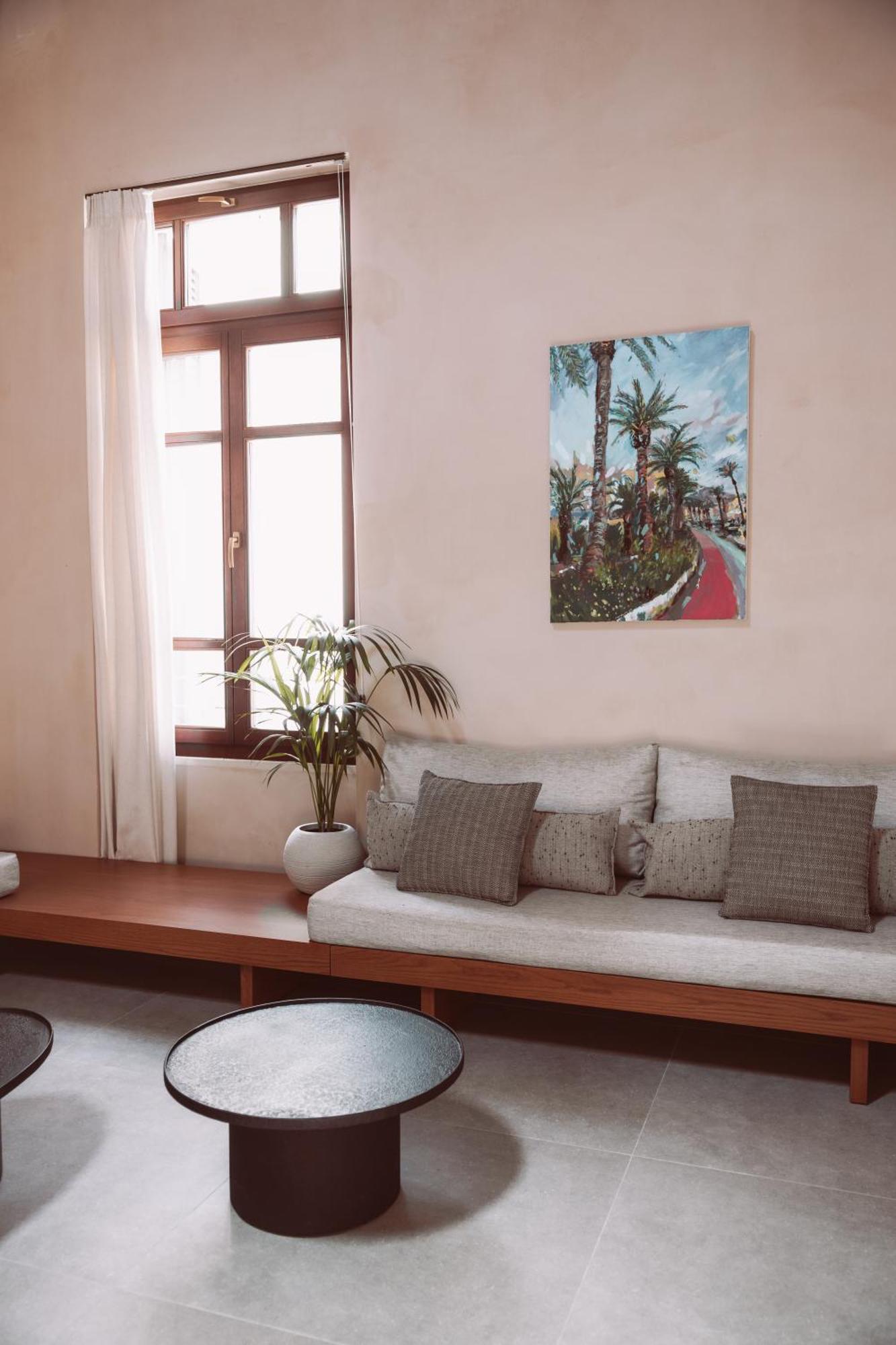 Вилла Mazi - Pied A Terre Ретимно Экстерьер фото